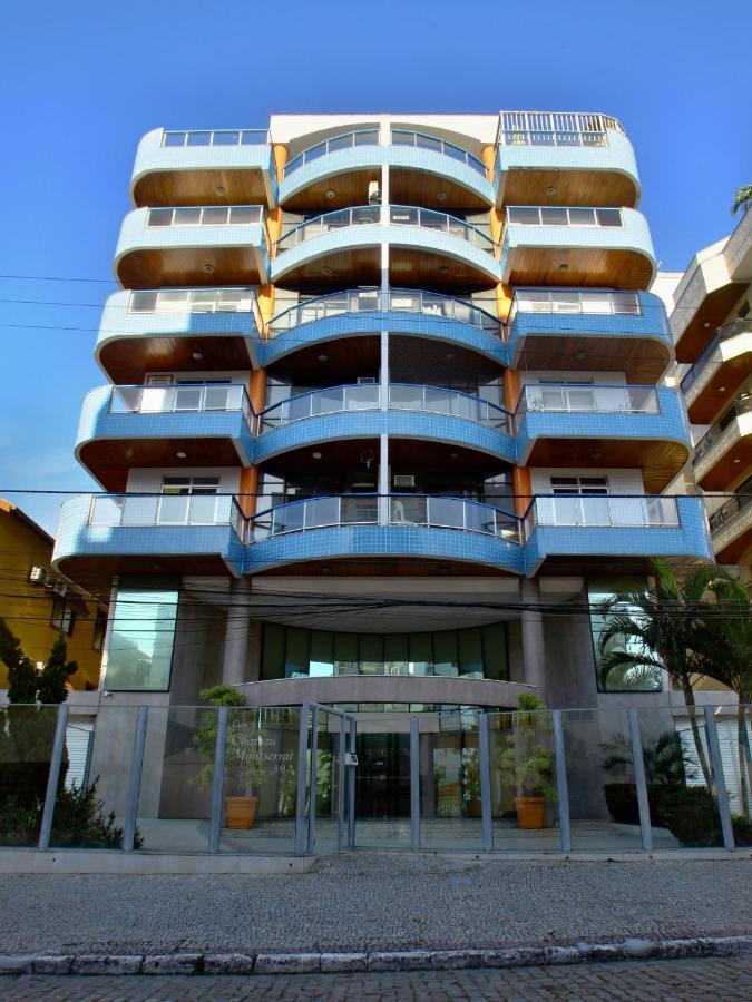 Apto. Amplo A 200 Metros Da Bela Praia Do Forte Кабо Фрио Екстериор снимка