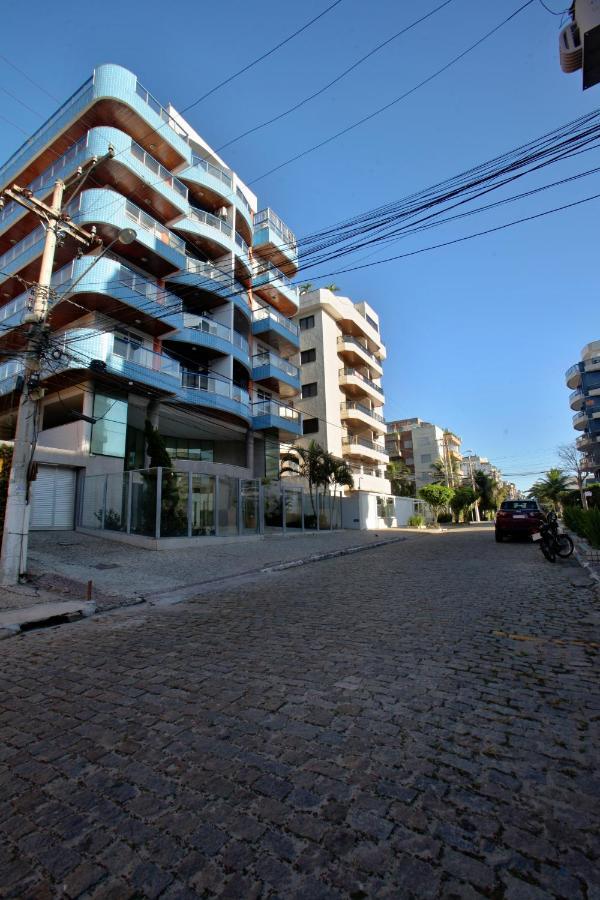 Apto. Amplo A 200 Metros Da Bela Praia Do Forte Кабо Фрио Екстериор снимка